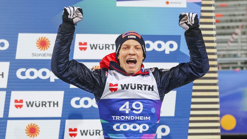 Preisgeld-Ranking: Diese Skispringer cashten 2024/25 voll ab