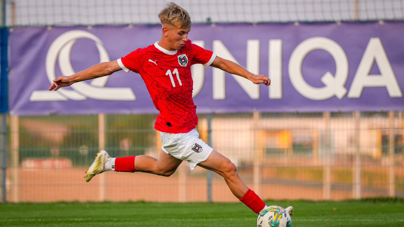 Remis gegen Spanien: ÖFB-U17 verpasst EM, fährt aber zur WM