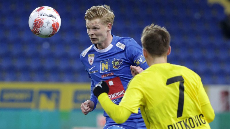 Sofortiger Wechsel: Angreifer verlässt St. Pölten