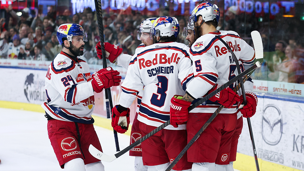 Achtlängstes Spiel der Geschichte! Salzburg vor Final-Einzug