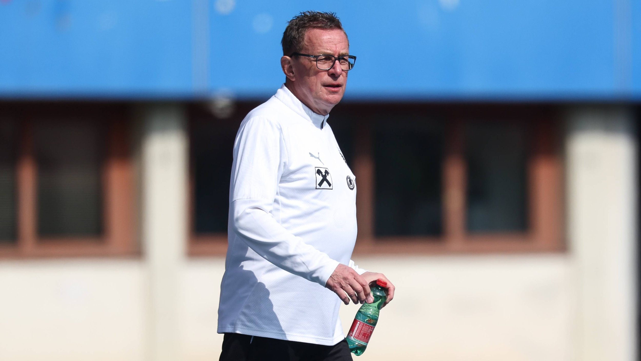 Neues Rangnick-Gerücht! Verlässt er den ÖFB im Sommer?