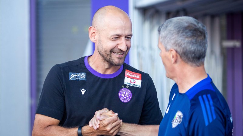 Bundesliga-Coaches tippen Meister: Austria mit guten Chancen