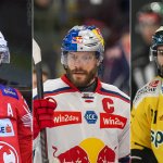 Sie haben die meisten Playoff-Einsätze der ICE-Geschichte