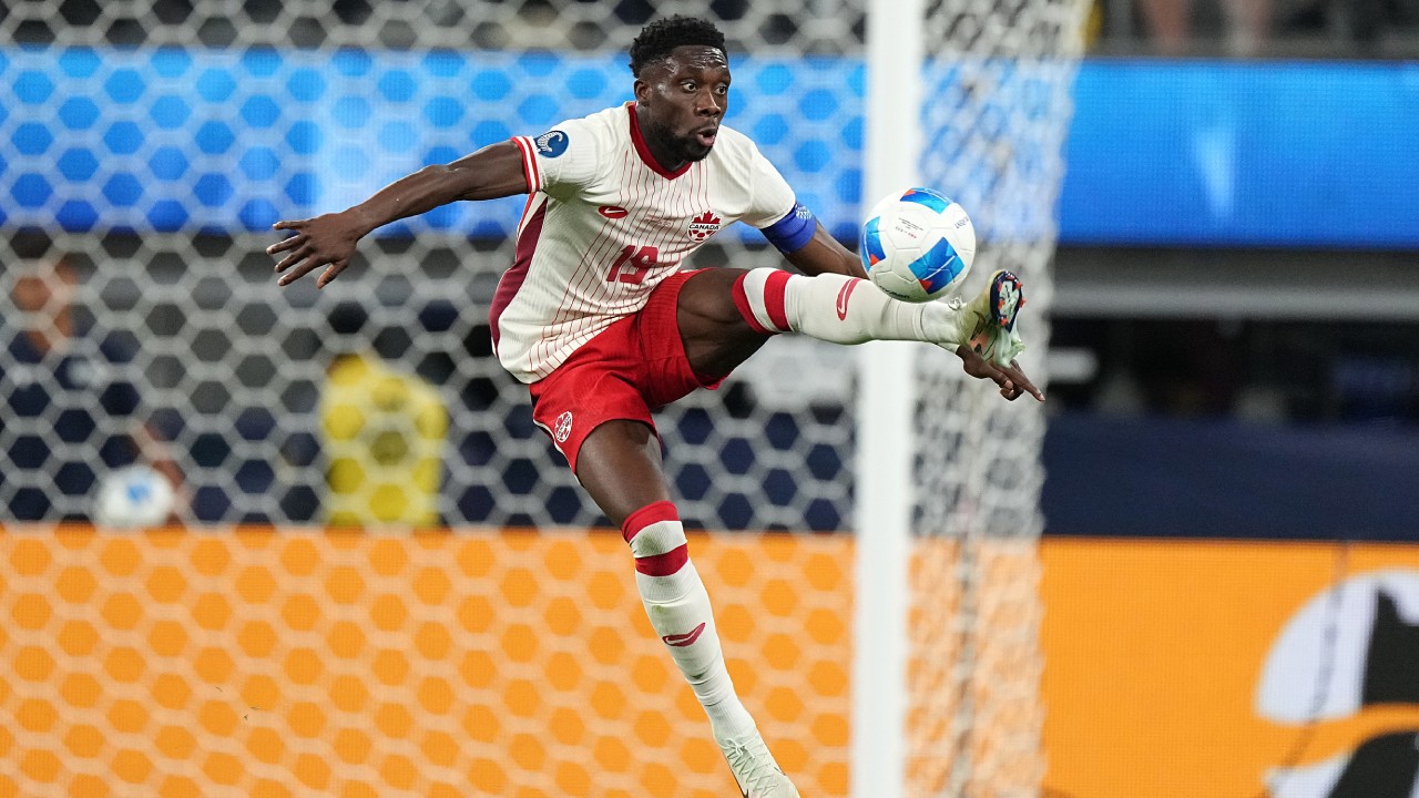 Bayern-Schock! Davies und Upamecano schwer verletzt