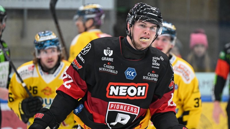 Pioneers-Youngster wechselt zum EC VSV