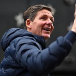 Bleibt Glasner bei Palace? - Interesse aus Deutschland