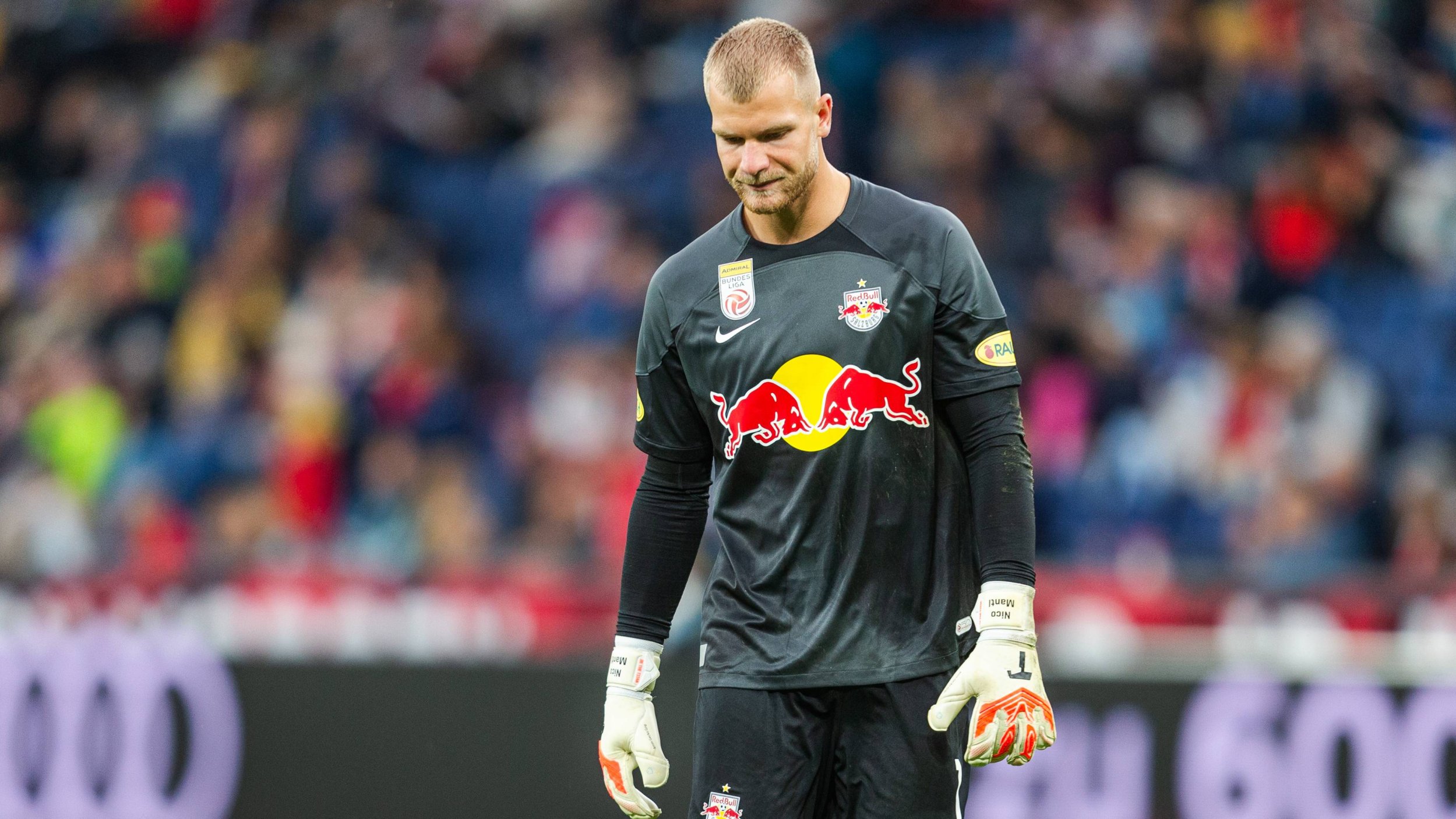 Ex-Goalie über Salzburg-Zeit: "Habe einige Jahre verloren"