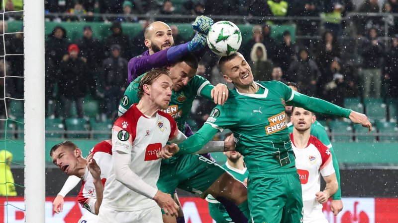 Rapid-Gegner angelt sich Banja-Luka-Goalie