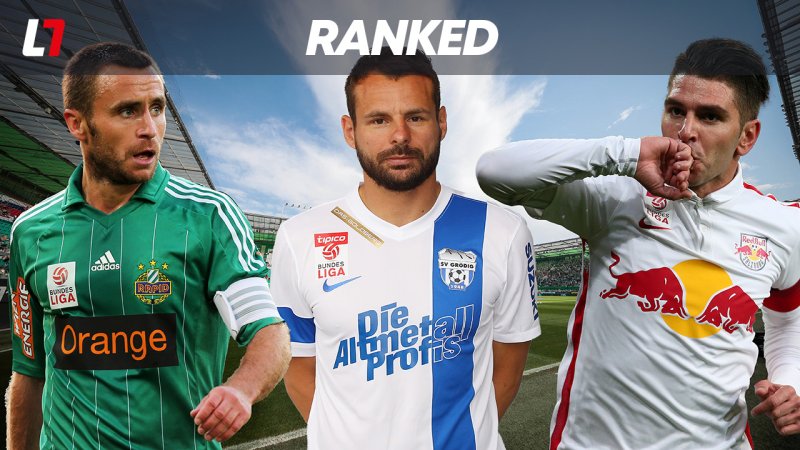 Die besten Bundesliga-Vorlagengeber der letzten 25 Jahre