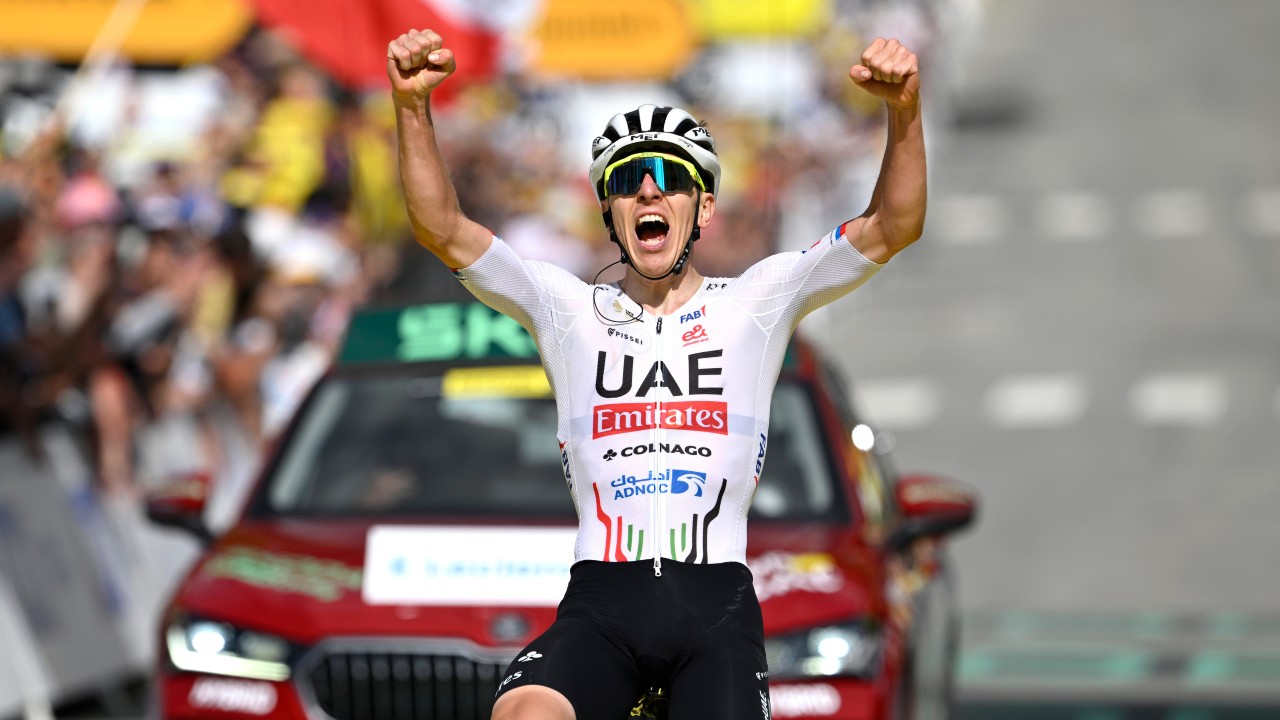 Bestätigt: Pogacar nimmt die "Hölle des Nordens" in Angriff