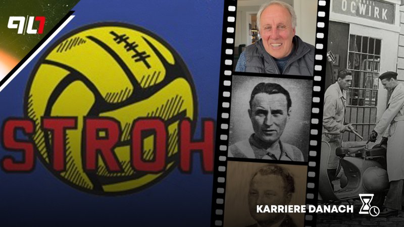 Tanke, gut! Die Kicker und ihre Stroh-Tankstellen