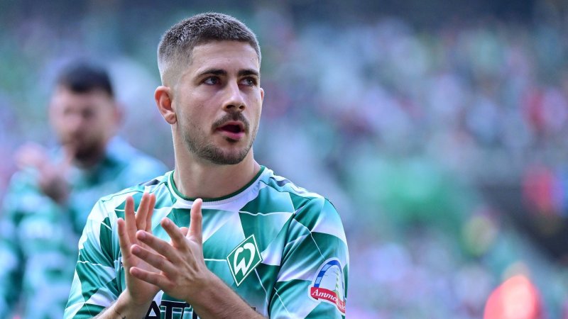 Schmid vor Werder-Abgang? Das meint Junuzovic