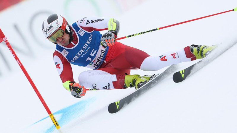 Schweizer Dominanz: Ergebnis des Männer-RTL in Sun Valley