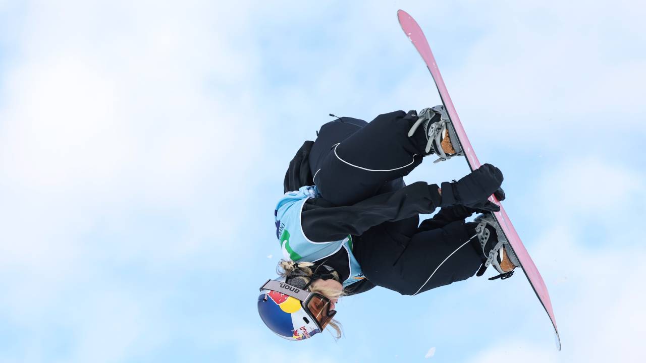 Snowboard-WM: Gasser schafft es ins Big-Air-Finale