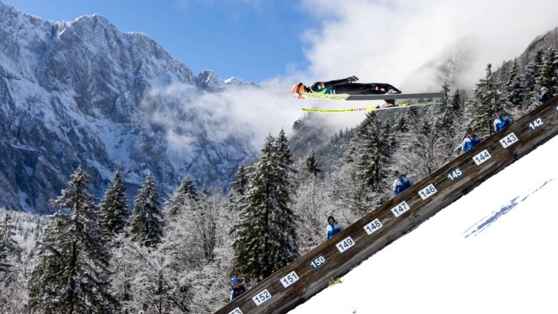 Skifliegen LIVE: Die Adler heben in Planica ab