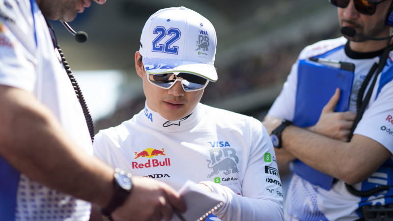 Bestätigt! Erster Fahrerwechsel der Formel-1-Saison