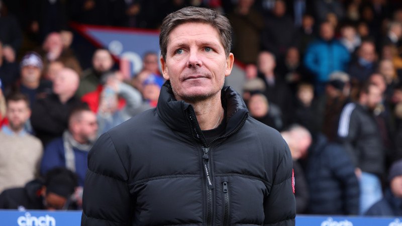 Bericht: Oliver Glasner will in Premier League bleiben