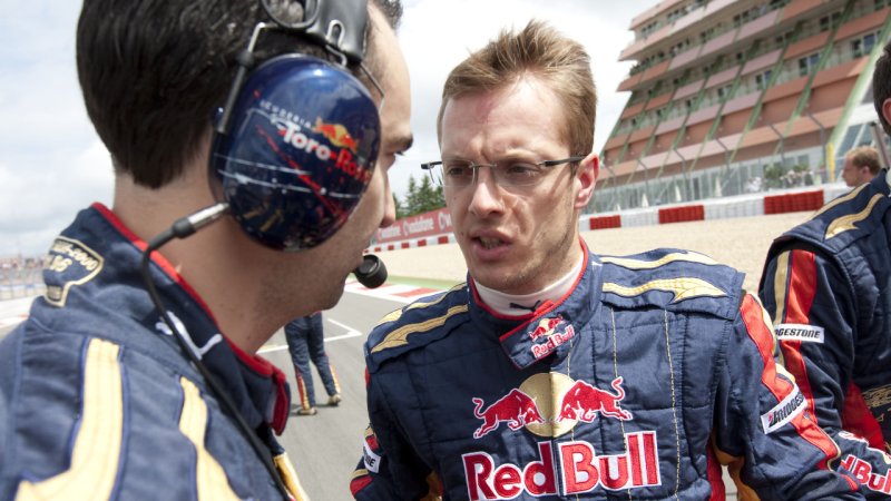 Talente-Friedhof Red Bull Racing