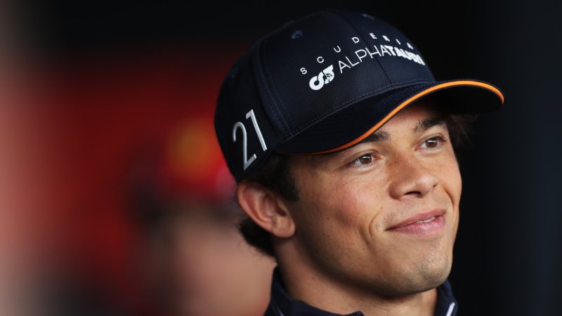 Talente-Friedhof Red Bull Racing