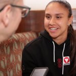 Tennis-Hoffnung Kostic: "Das ist in anderen Ländern besser"