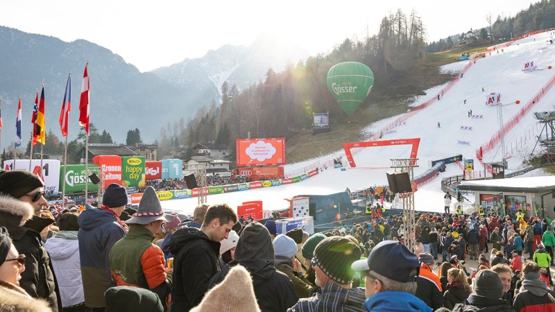 Endgültiges Aus für Ski-Weltcup in Lienz