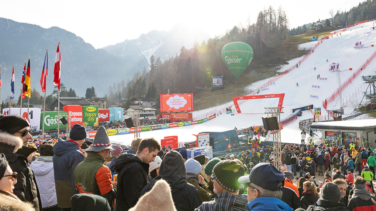 Endgültiges Aus für Ski-Weltcup in Lienz