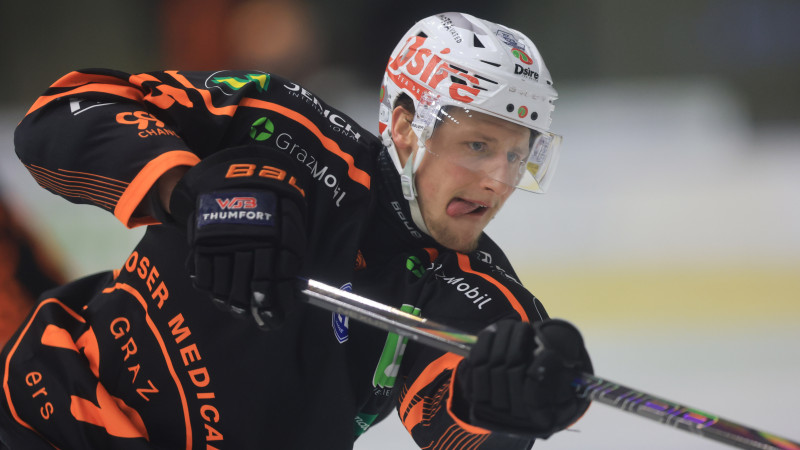 Capitals holen gebürtigen Wiener aus Graz