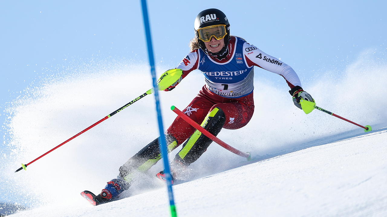 Ski-Finale LIVE: Gelingt Liensberger noch der Kugel-Coup?