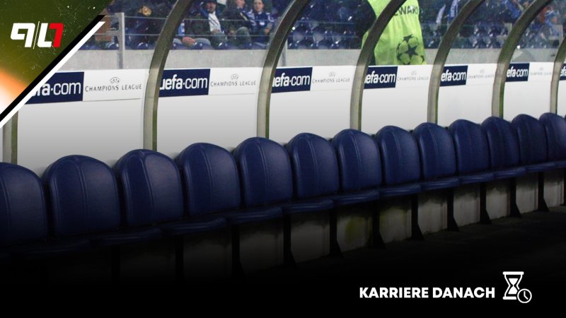 These: Ein großer Name hilft als Trainer kaum weiter