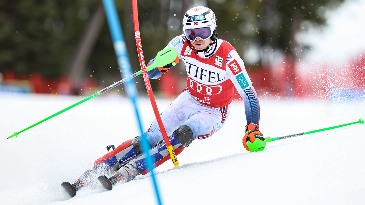 Gstrein am Podest! Ergebnis des Slaloms in Sun Valley