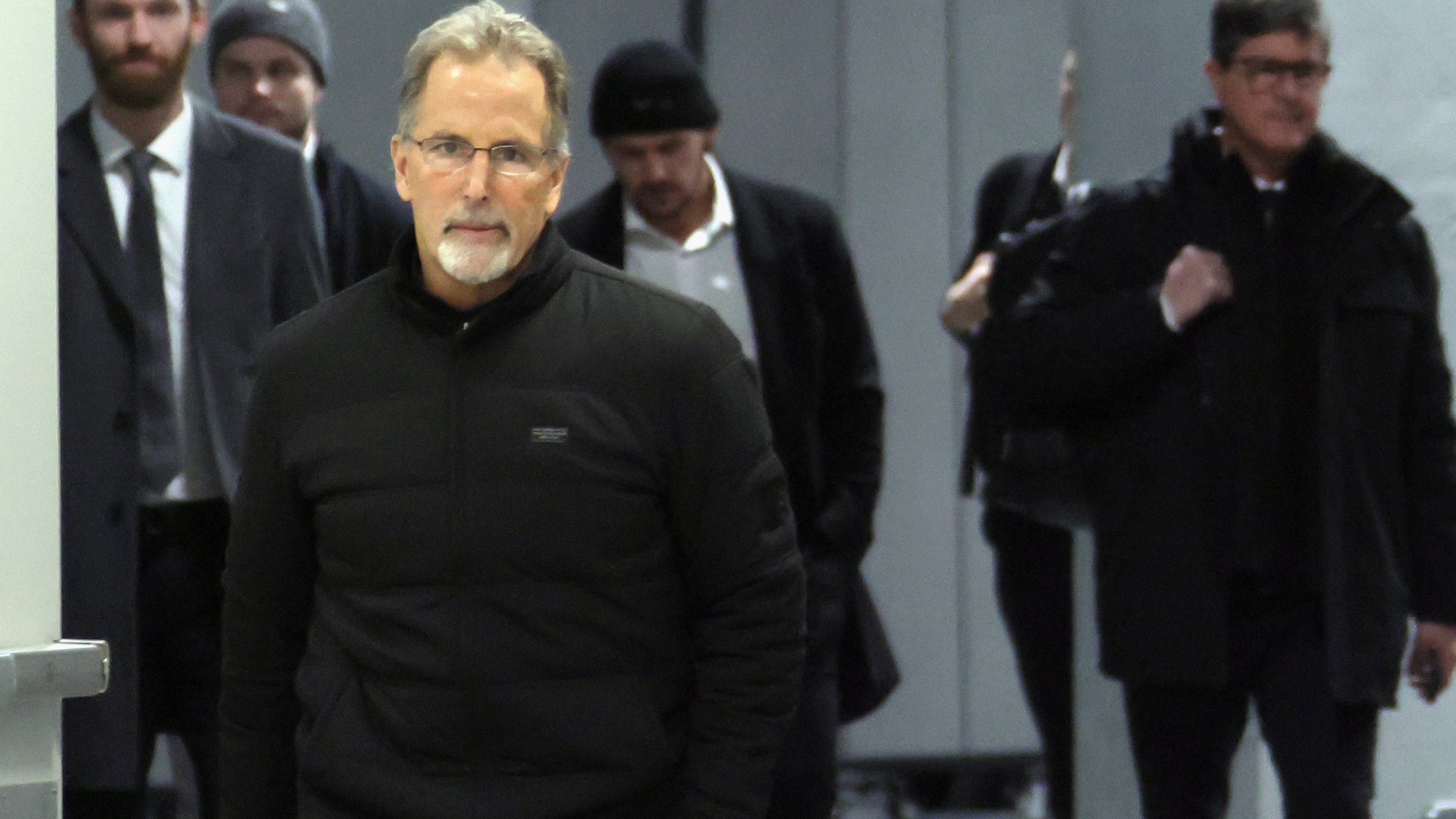 Schwache Saison: Flyers setzen Coach vor die Tür