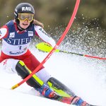 Liensberger verpasst den Kugel-Coup im Slalom