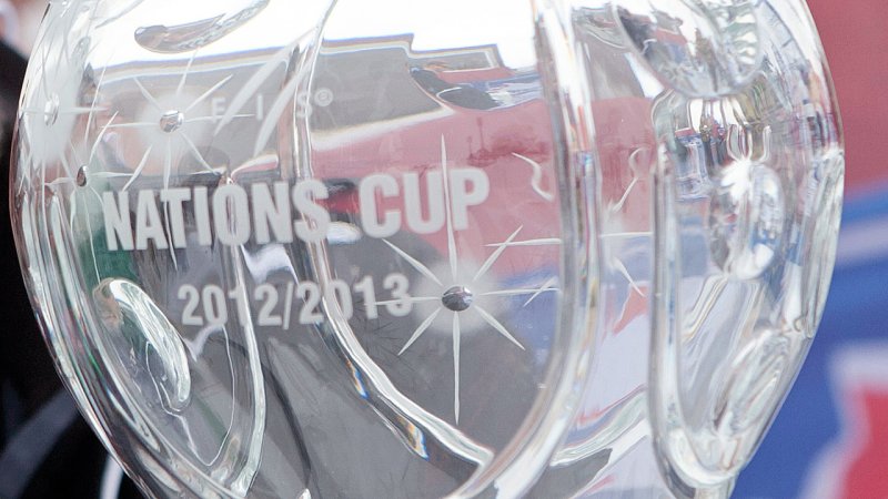 Nationencup - Alle Sieger