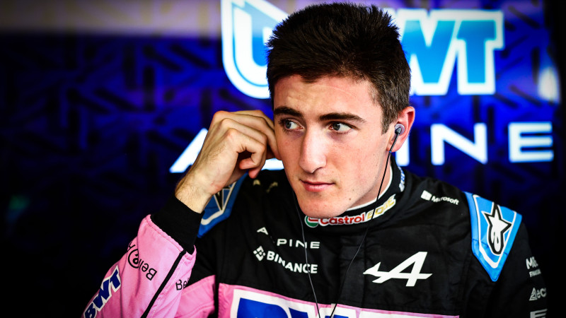 Bahnt sich der nächste Fahrerwechsel in der <a href='/de/daten/news/formel-1/formel-1/' class='tag'>Formel 1</a> an?