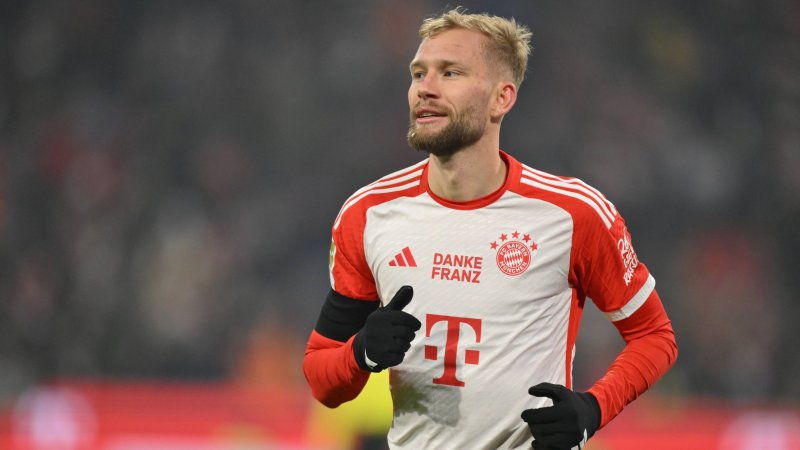 Freund: So plant Bayern mit Konrad Laimer