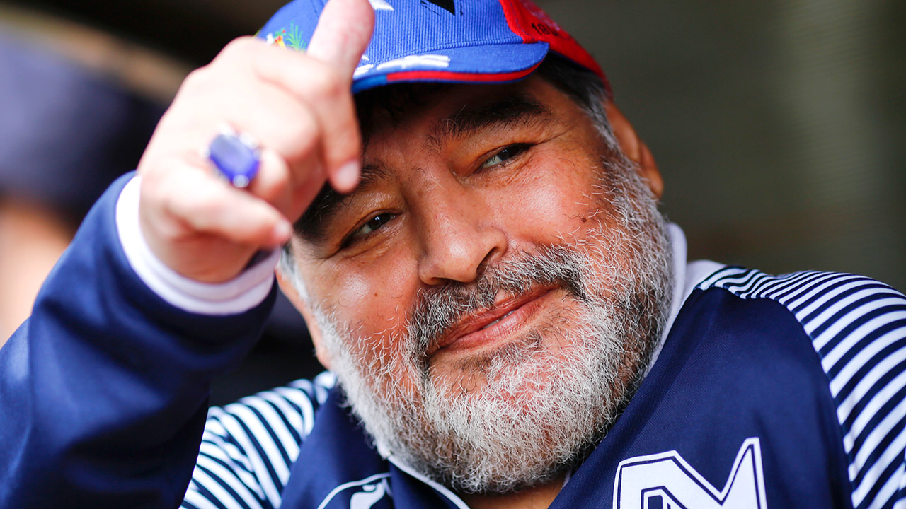 Obduktionsbericht öffentlich: Daran starb Diego Maradona