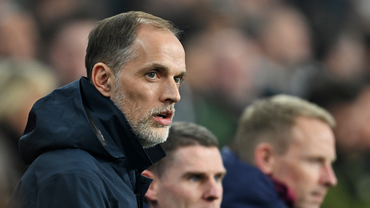 Redknapp scherzt über Tuchel: "Ein deutscher Spion"