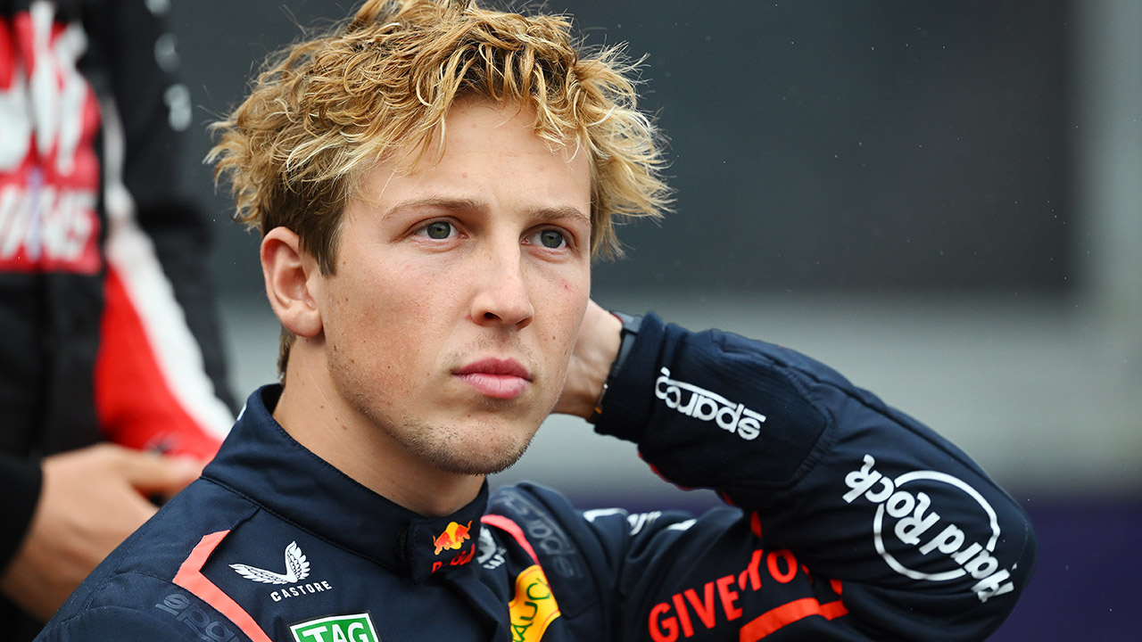 Nach Degradierung: Jetzt meldet sich <a href='/de/daten/news/liam-lawson/' class='tag'>Liam Lawson</a>