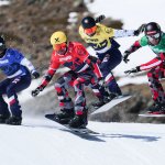 ÖSV-Snowboard-Crosser schenken Gold und Silber her