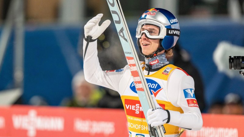 Tschofenig: "Die Krönung für den Tag und die Saison"