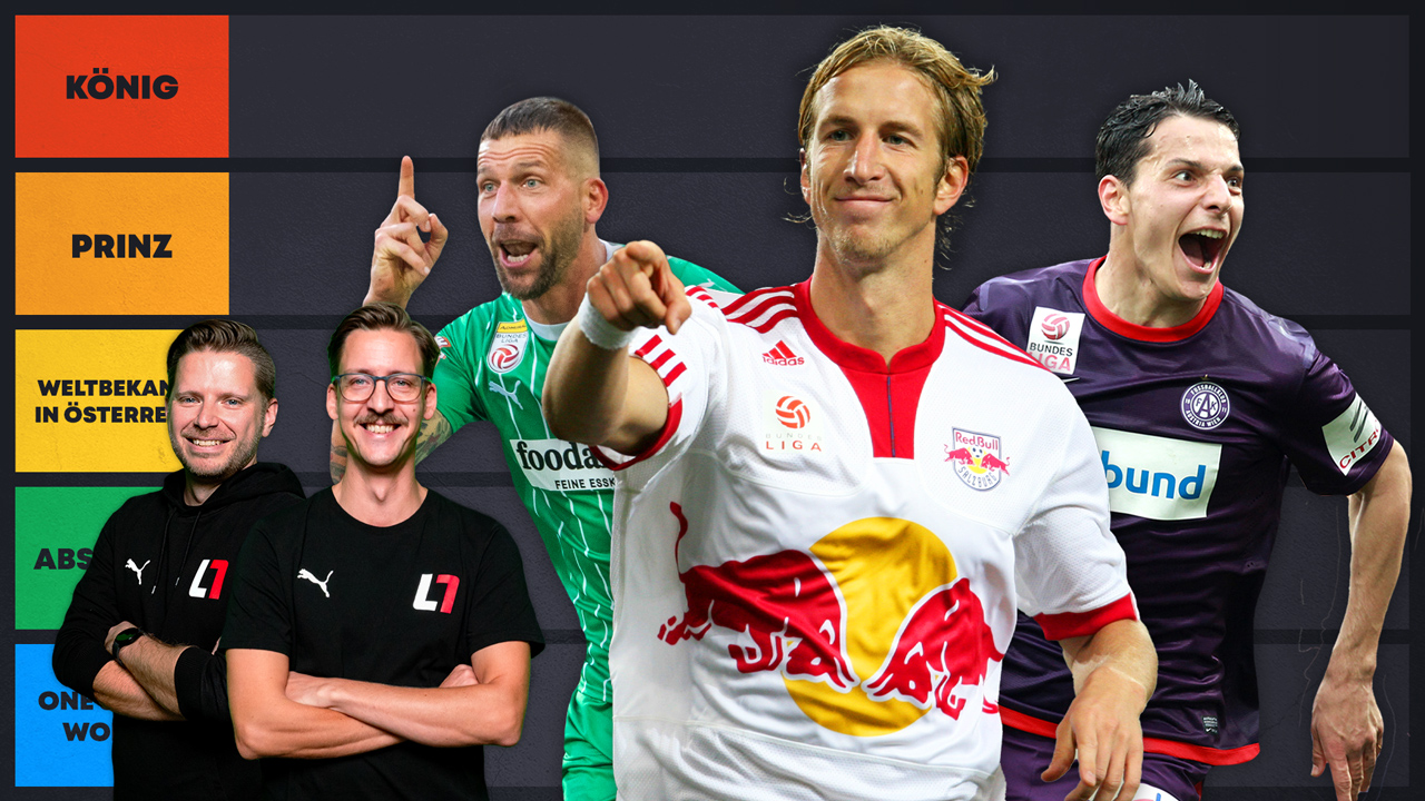 Ranking: Torschützenkönige der Bundesliga