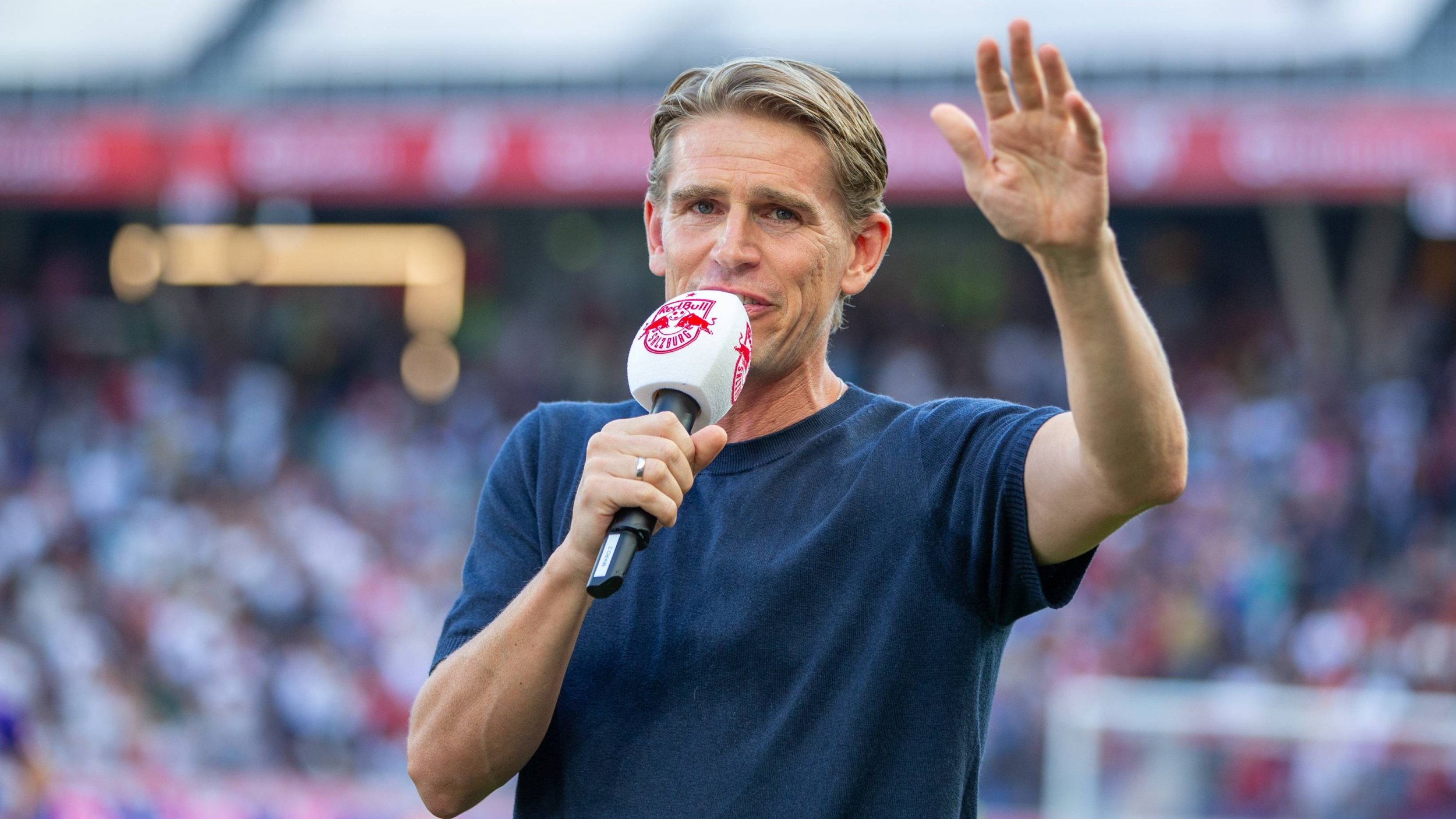 Salzburg wieder Meister? Freund hat klare Meinung