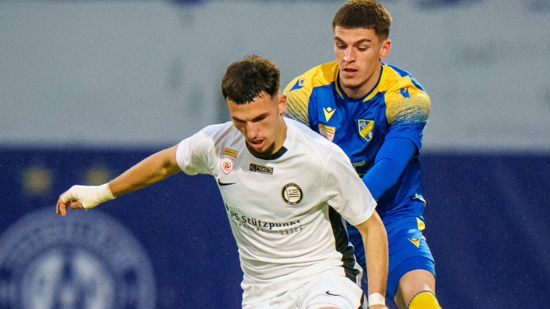 Stripfing siegt nach 0:1-Rückstand gegen Sturm II