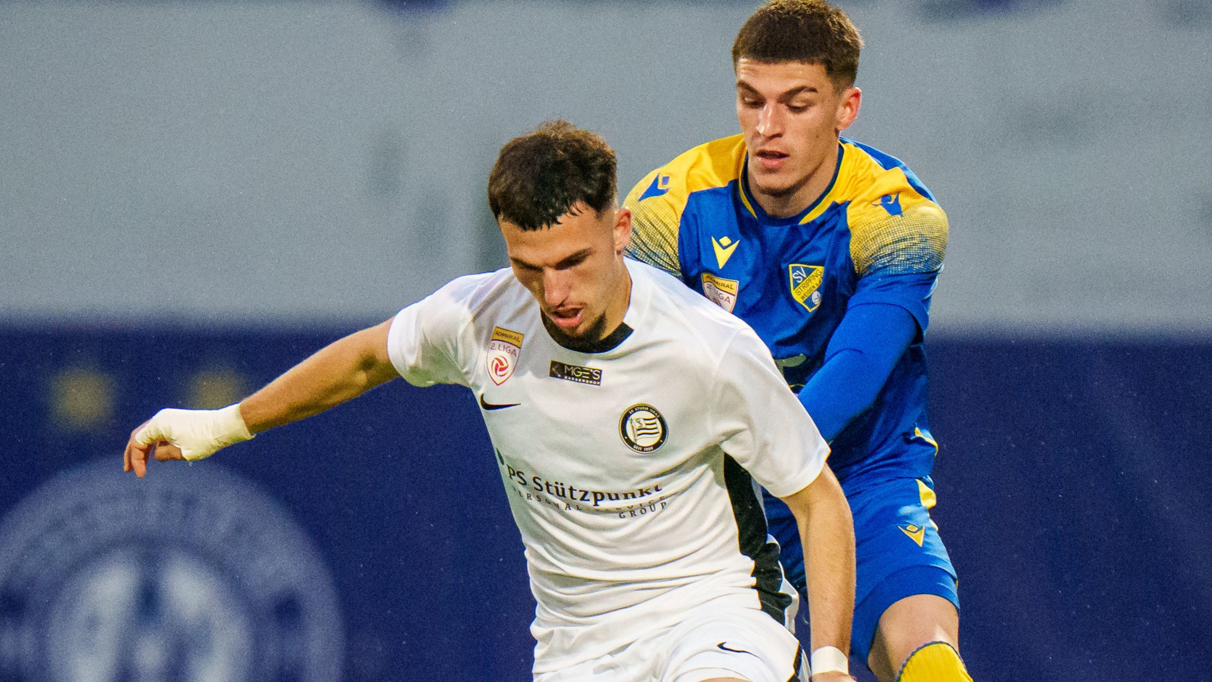 Stripfing siegt nach 0:1-Rückstand gegen Sturm II