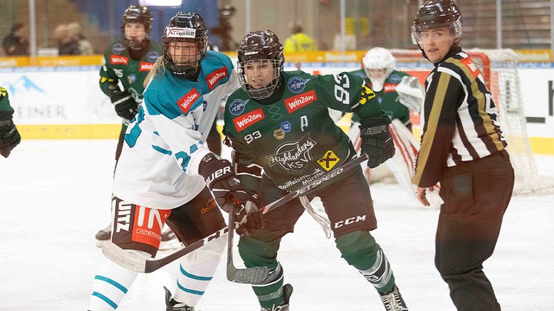 Traum-Finale! Sabres und KSV spielen um ersten AWHL-Titel