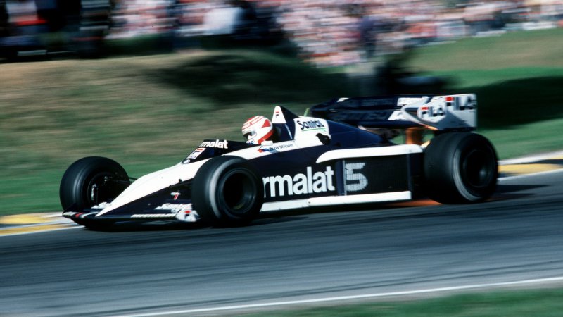 Brabham bis Red Bull: Die legendärsten F1-Autos aller Zeiten