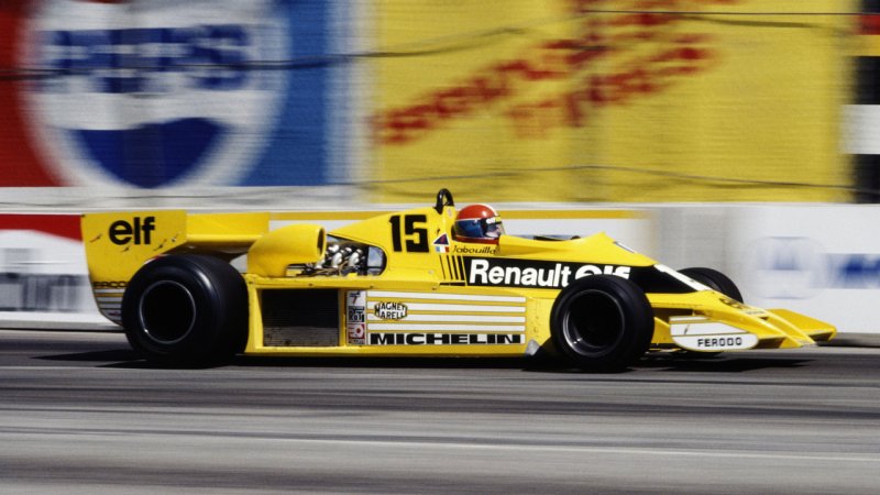 Brabham bis Red Bull: Die legendärsten F1-Autos aller Zeiten