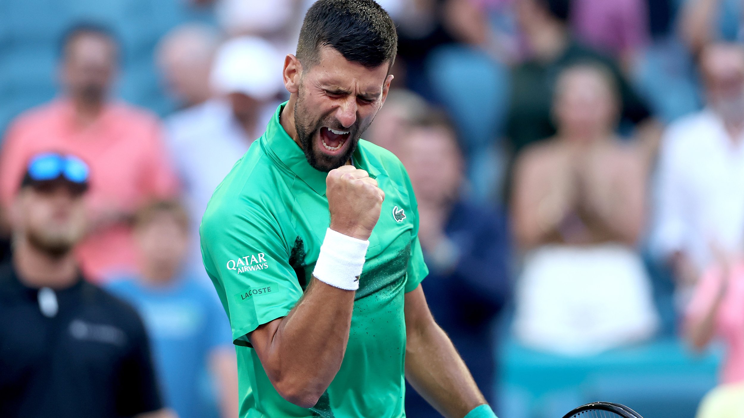 Djokovic stürmt ins Endspiel von Miami