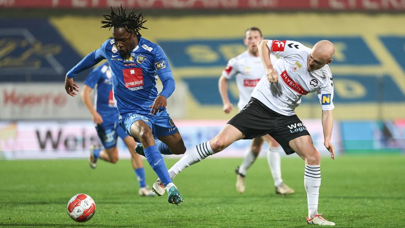 Vorsprung schmilzt! Admira lässt gegen SKN Punkte liegen