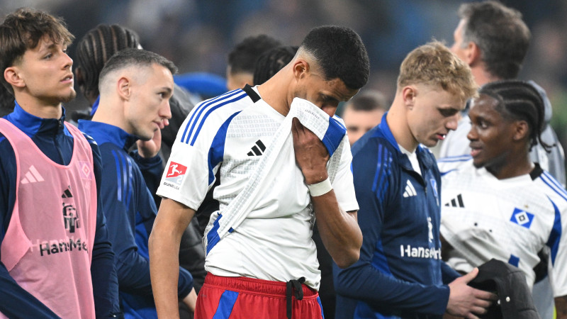Doppeltes Alu-Pech! HSV lässt im Meisterkampf Punkte liegen
